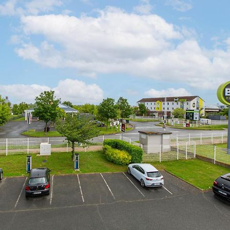 B&B Hotel Chateauroux A20 L'Occitane Déols Exterior foto