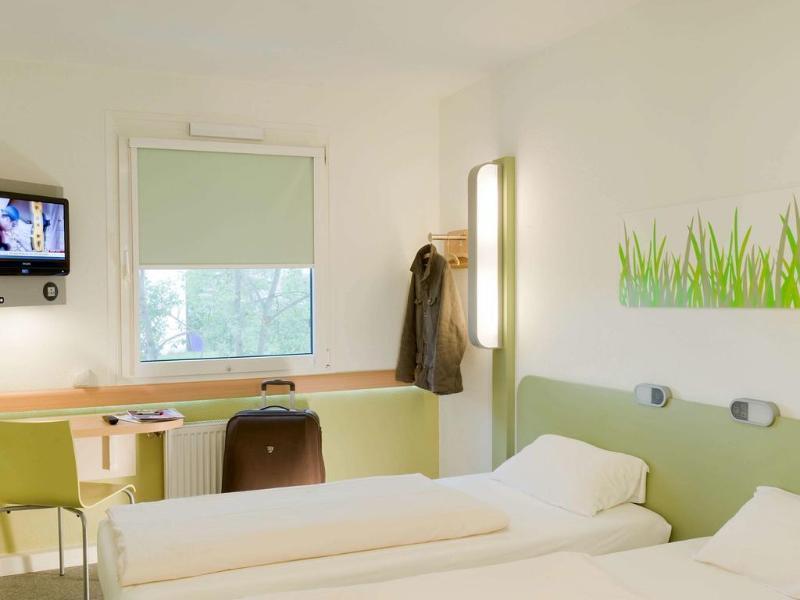 B&B Hotel Chateauroux A20 L'Occitane Déols Exterior foto