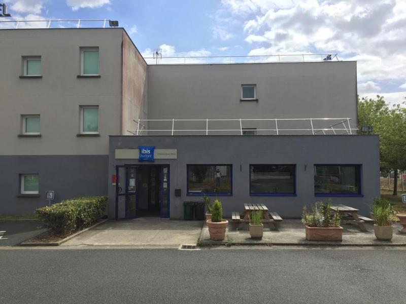 B&B Hotel Chateauroux A20 L'Occitane Déols Exterior foto