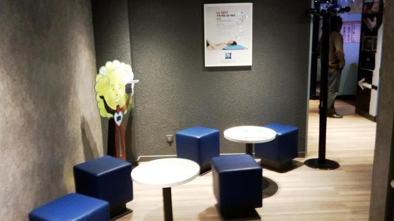 B&B Hotel Chateauroux A20 L'Occitane Déols Exterior foto