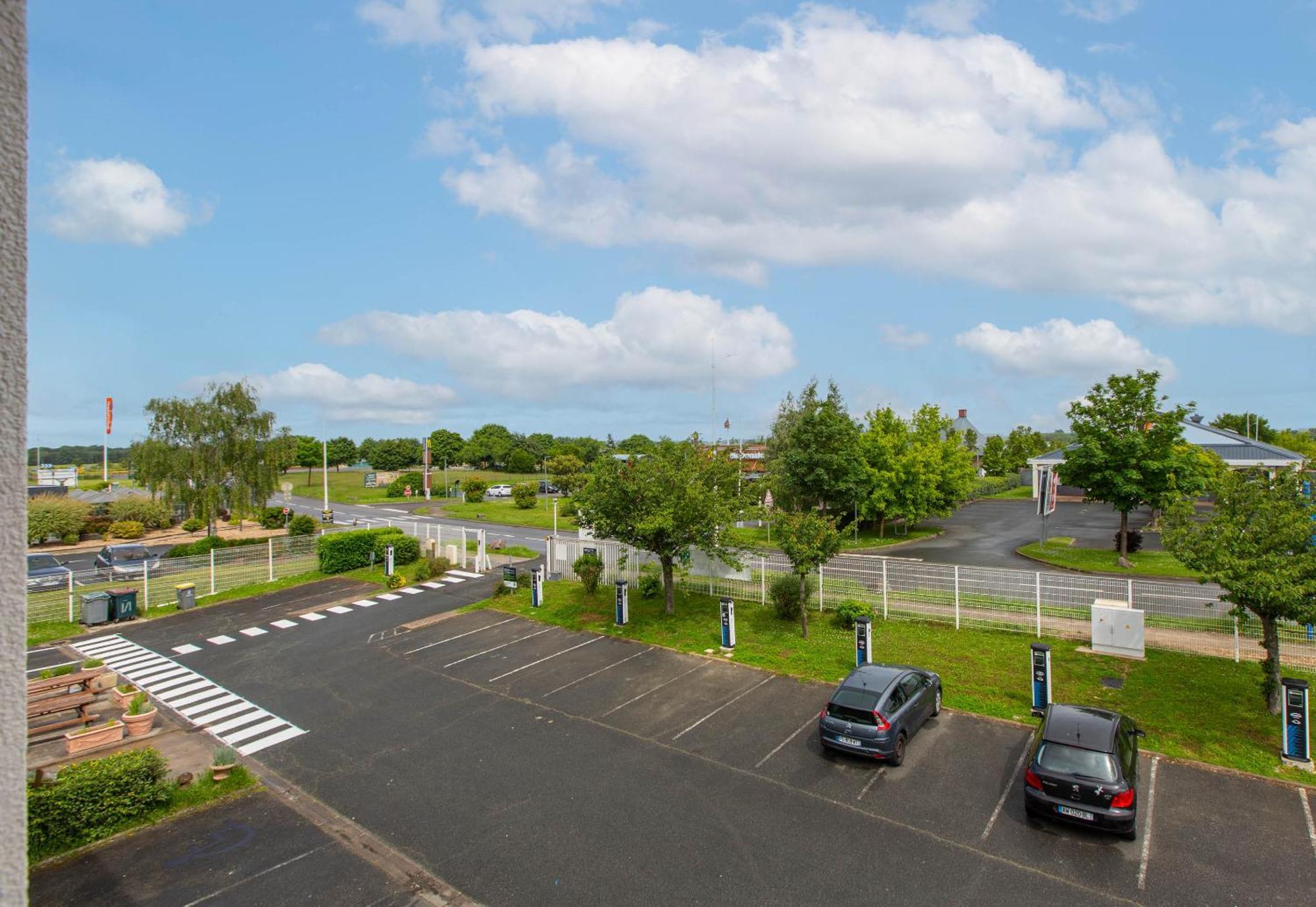 B&B Hotel Chateauroux A20 L'Occitane Déols Exterior foto