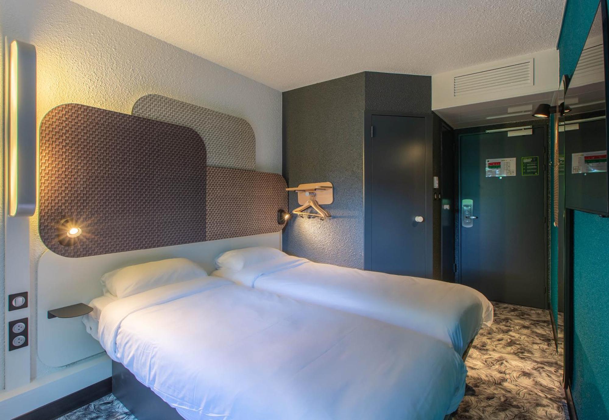 B&B Hotel Chateauroux A20 L'Occitane Déols Exterior foto
