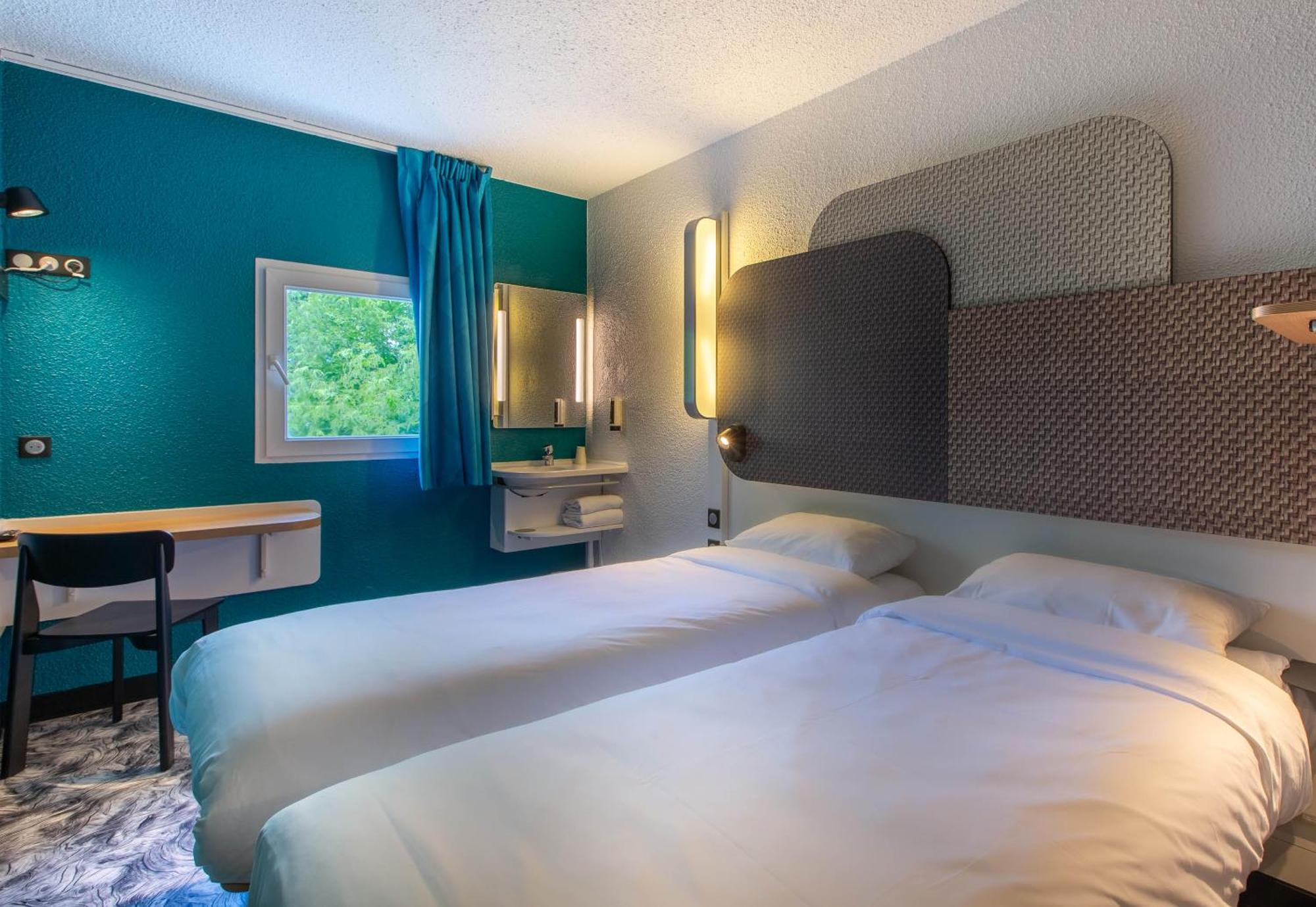 B&B Hotel Chateauroux A20 L'Occitane Déols Exterior foto