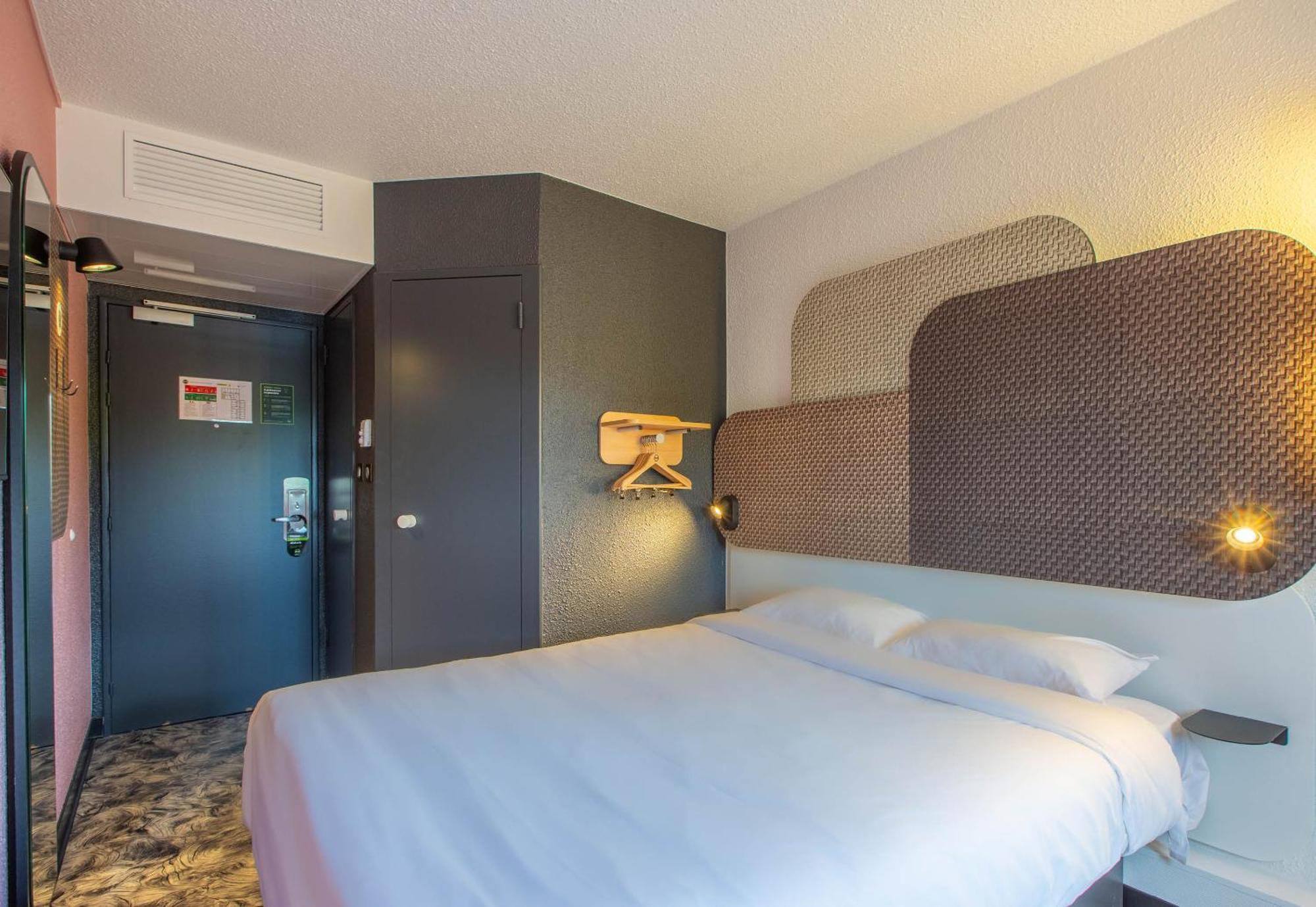 B&B Hotel Chateauroux A20 L'Occitane Déols Exterior foto