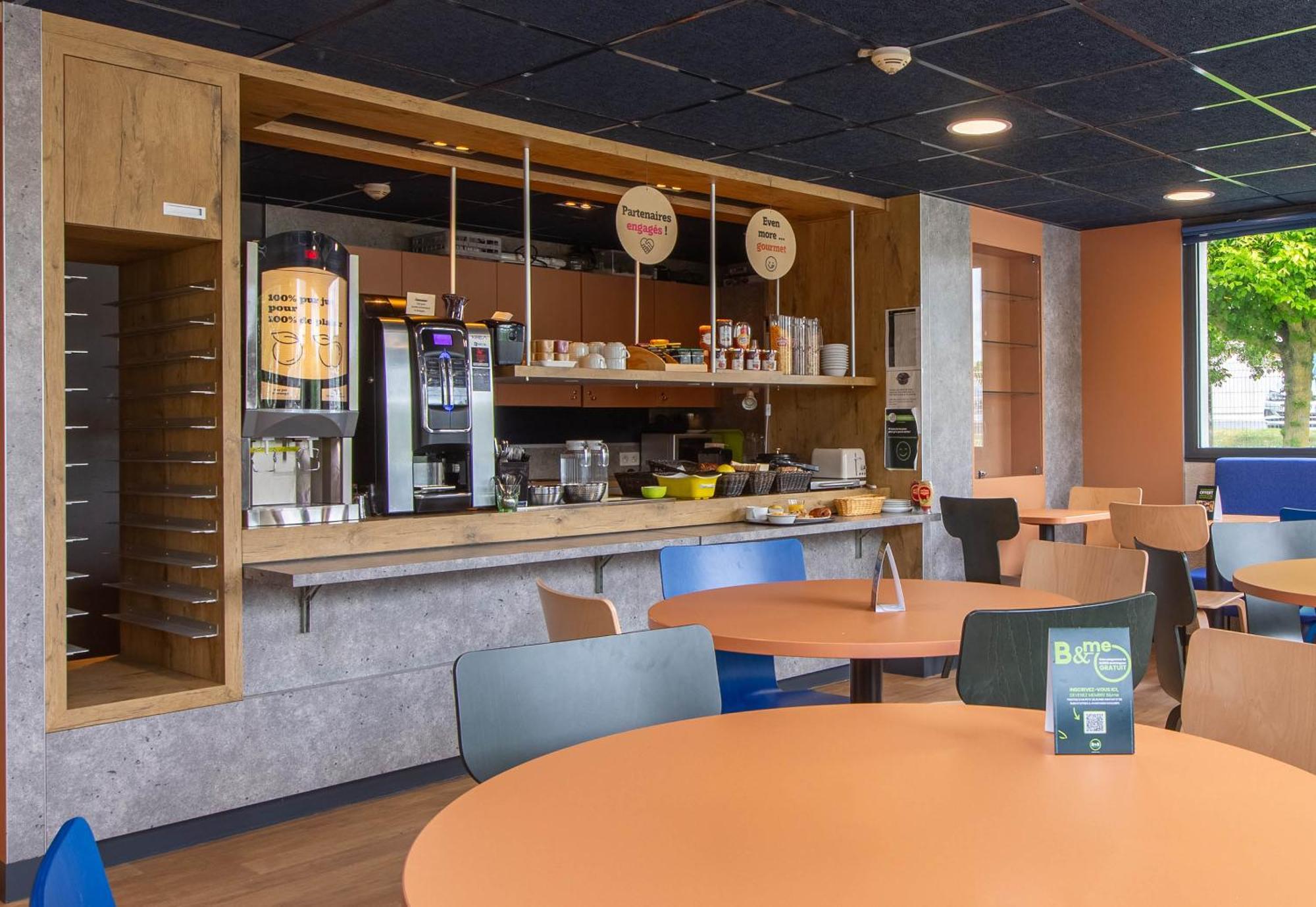 B&B Hotel Chateauroux A20 L'Occitane Déols Exterior foto