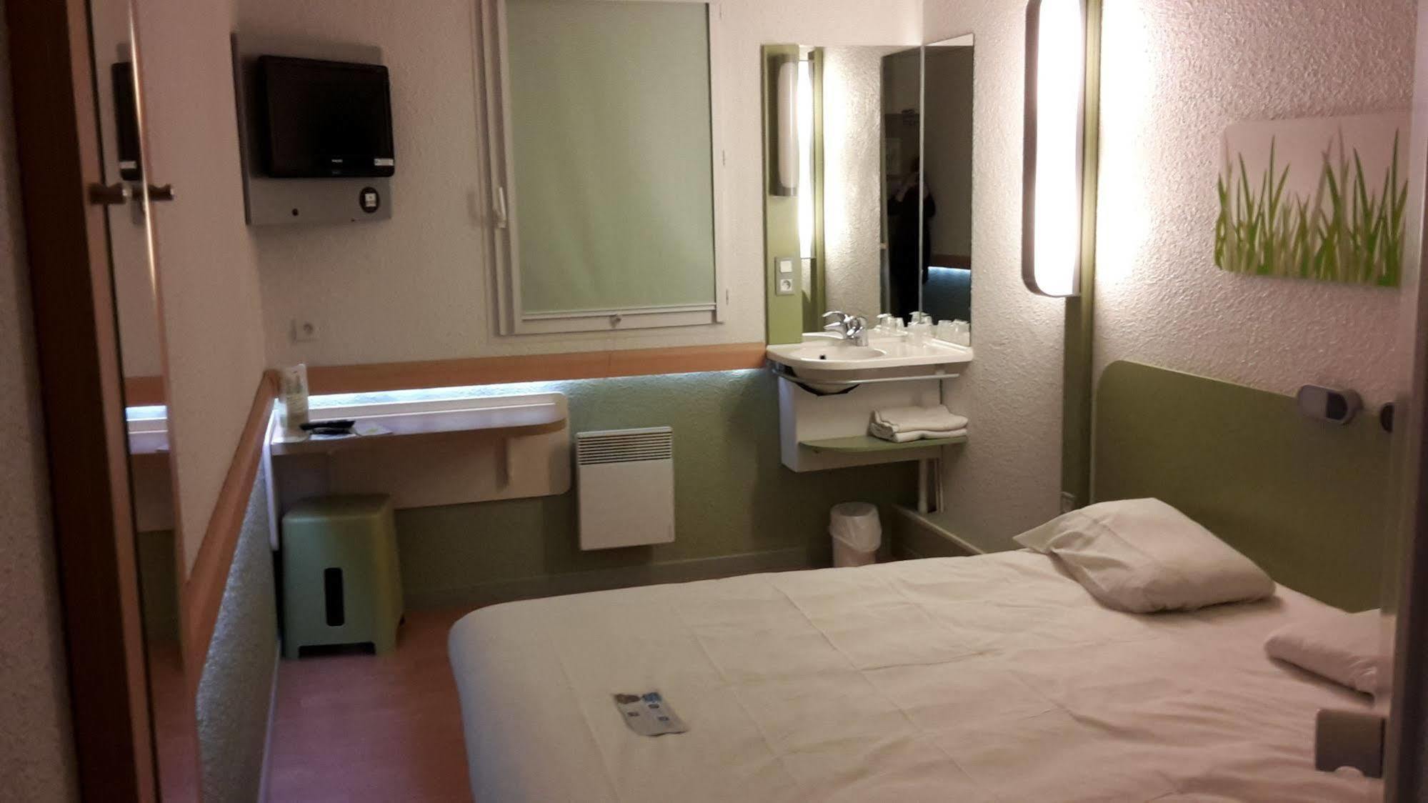 B&B Hotel Chateauroux A20 L'Occitane Déols Exterior foto