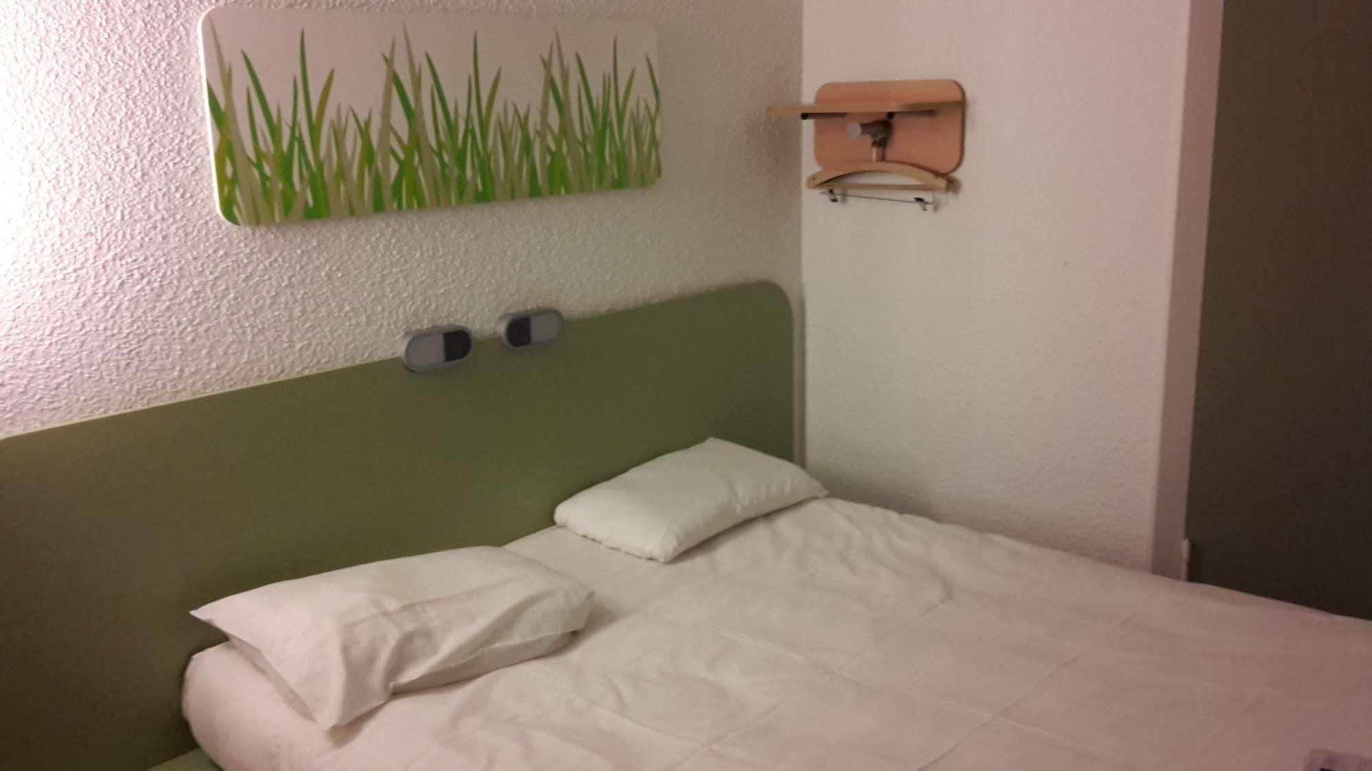B&B Hotel Chateauroux A20 L'Occitane Déols Exterior foto
