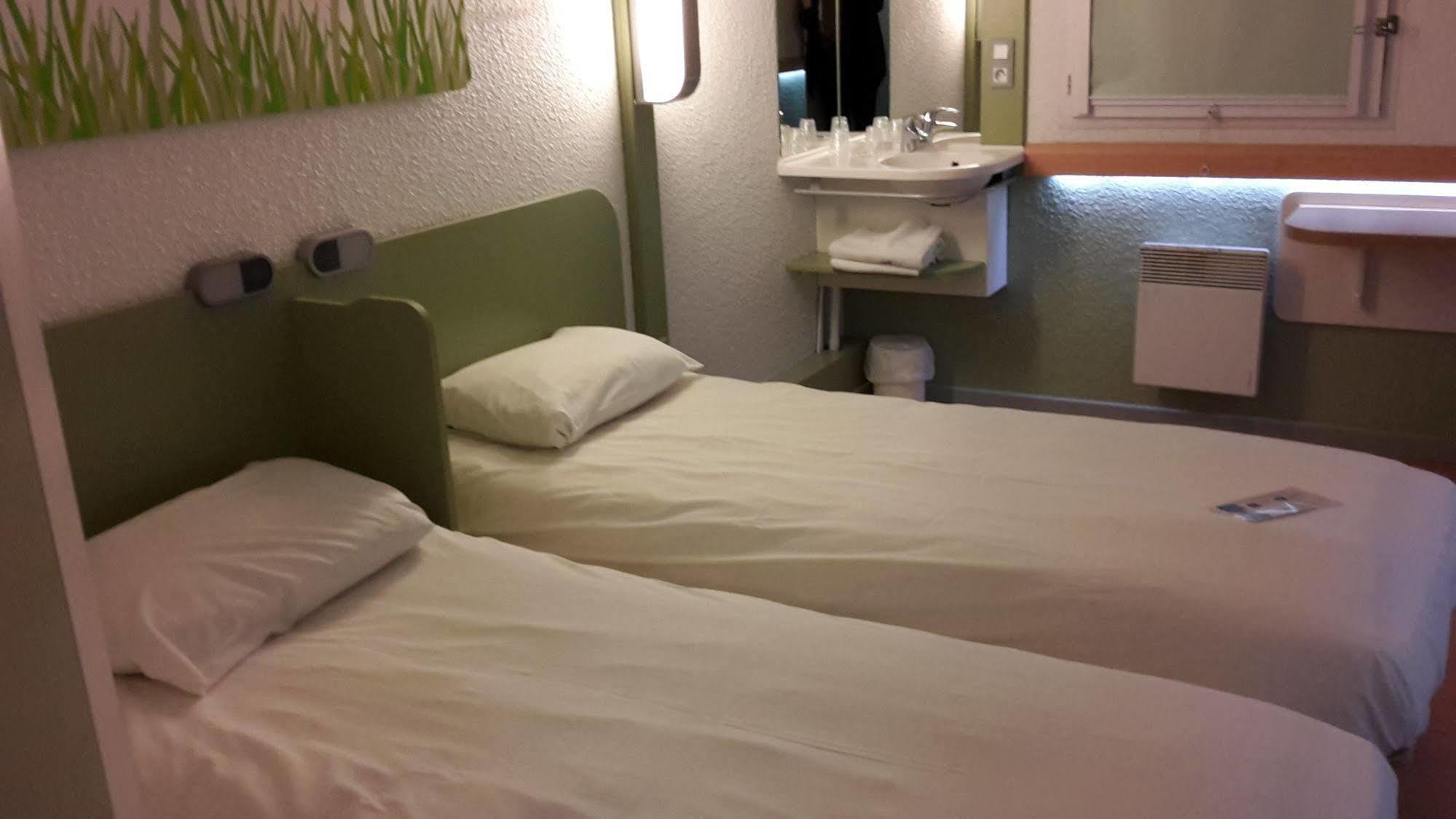 B&B Hotel Chateauroux A20 L'Occitane Déols Exterior foto