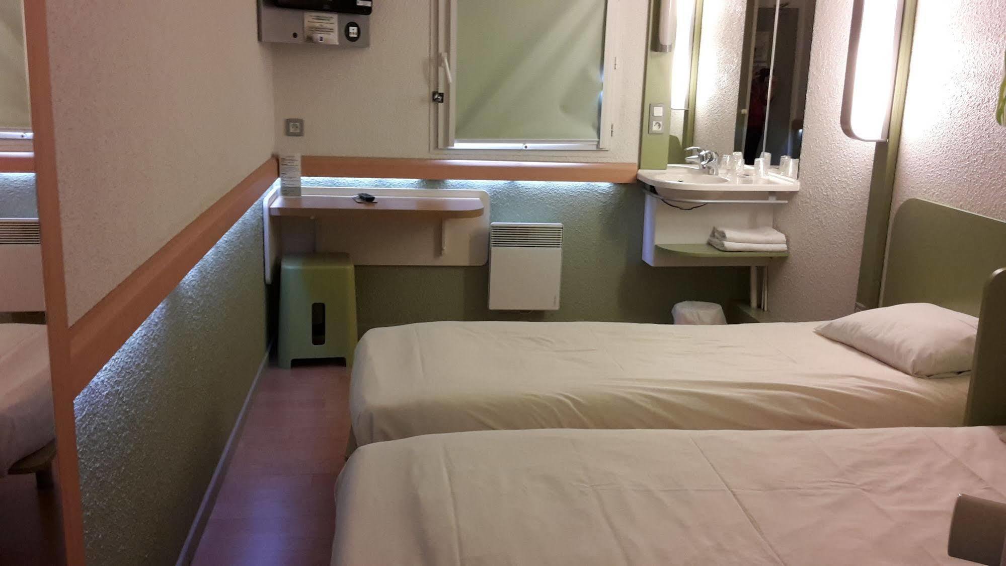 B&B Hotel Chateauroux A20 L'Occitane Déols Exterior foto