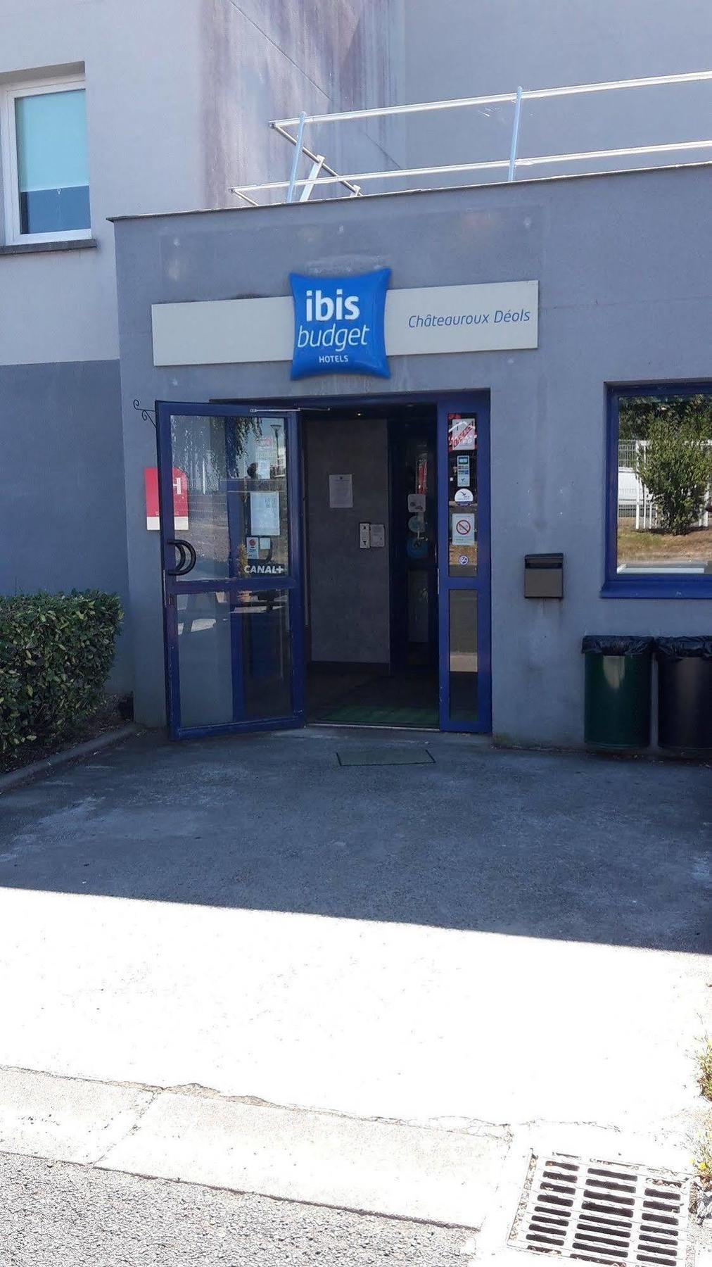 B&B Hotel Chateauroux A20 L'Occitane Déols Exterior foto