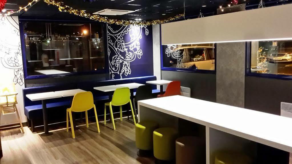 B&B Hotel Chateauroux A20 L'Occitane Déols Exterior foto